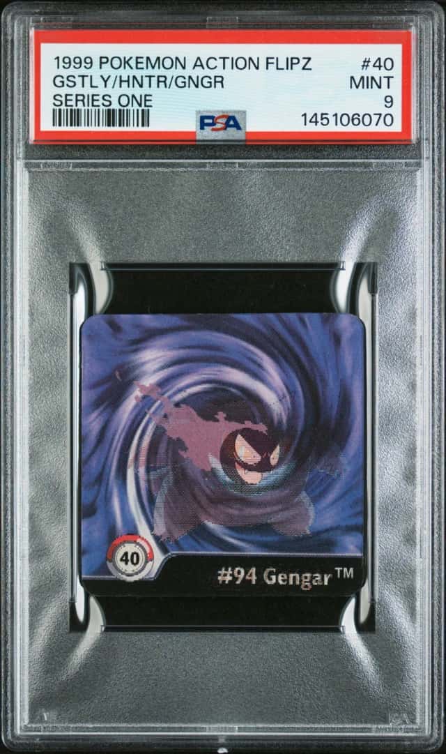 Gengar Evolutionary Line