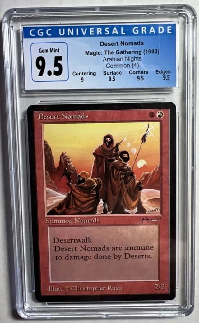 Desert Nomads