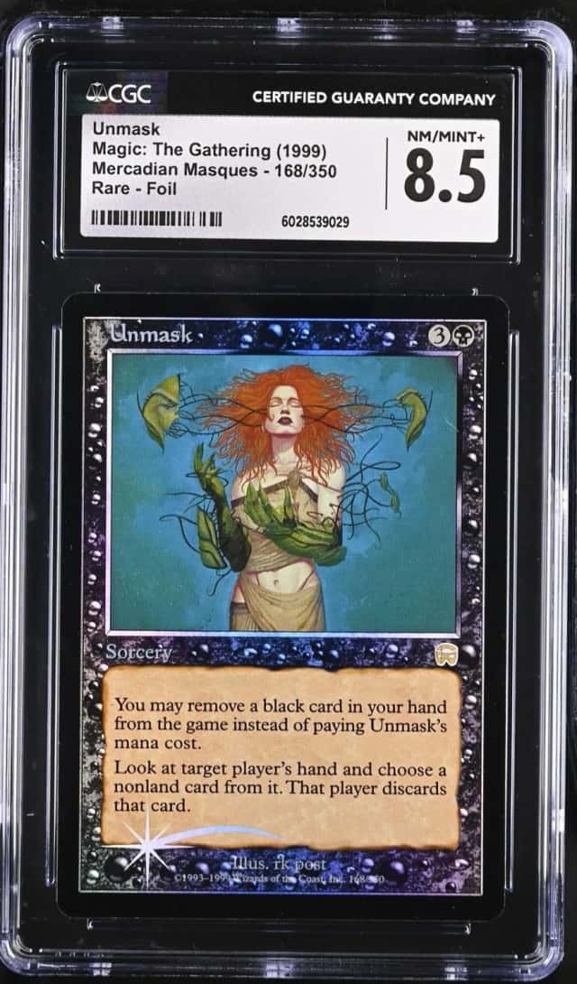 Unmask