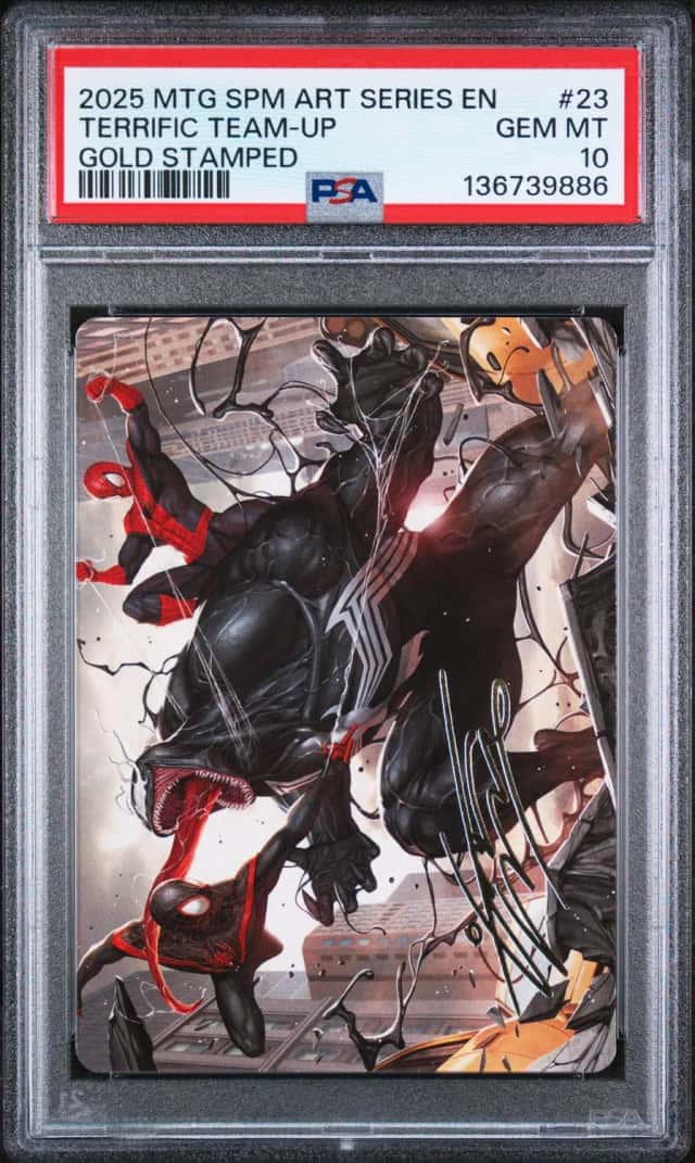 Terrific Team-Up