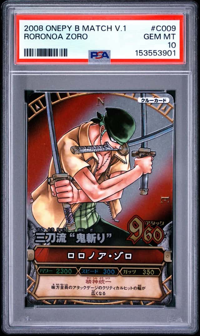 Roronoa Zoro