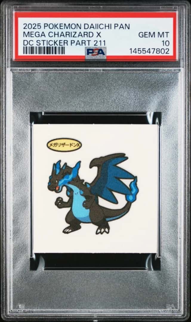Mega Charizard X