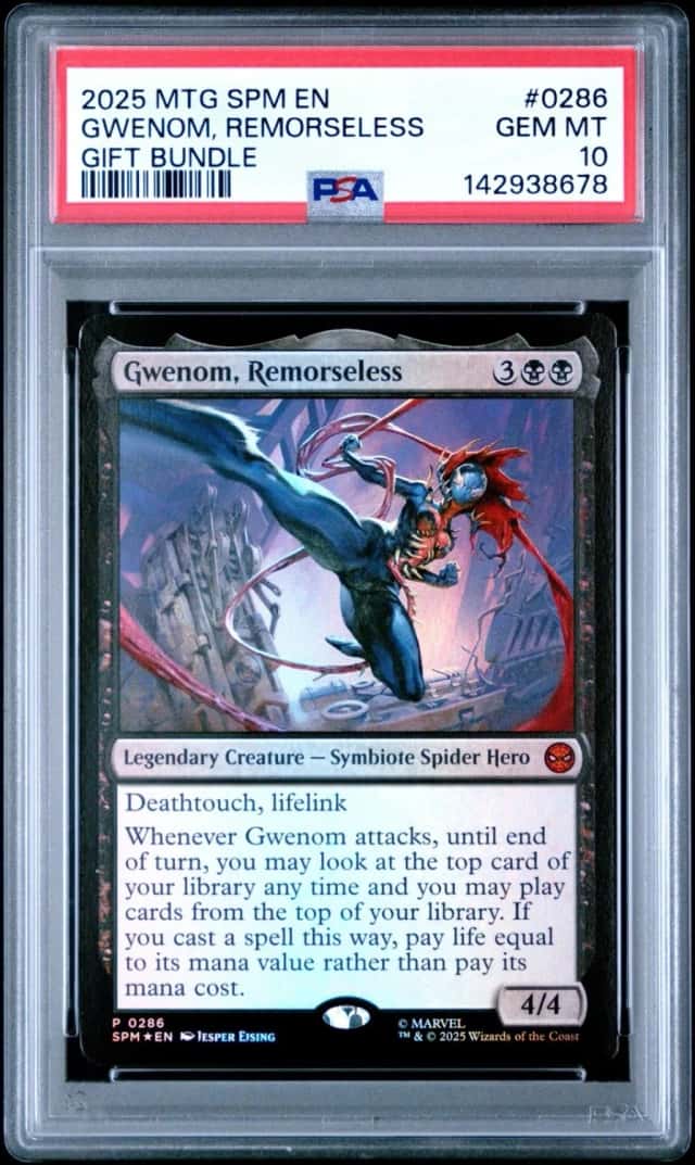 Gwenom, Remorseless