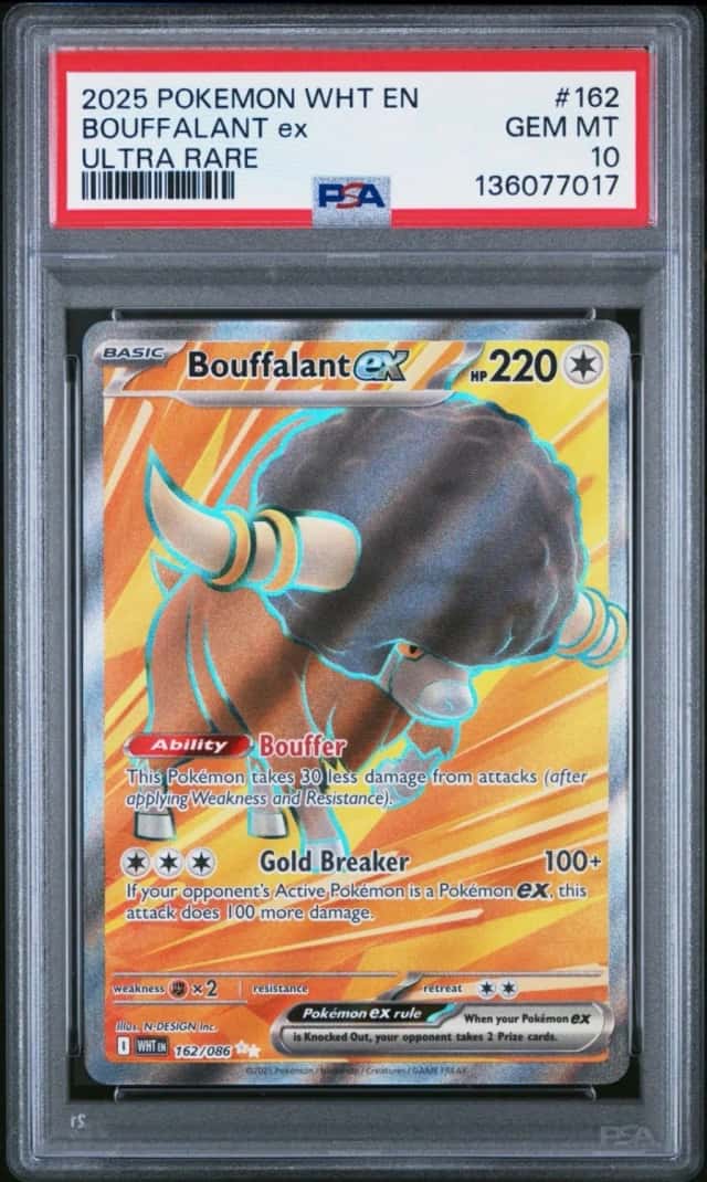 BOUFFALANT ex