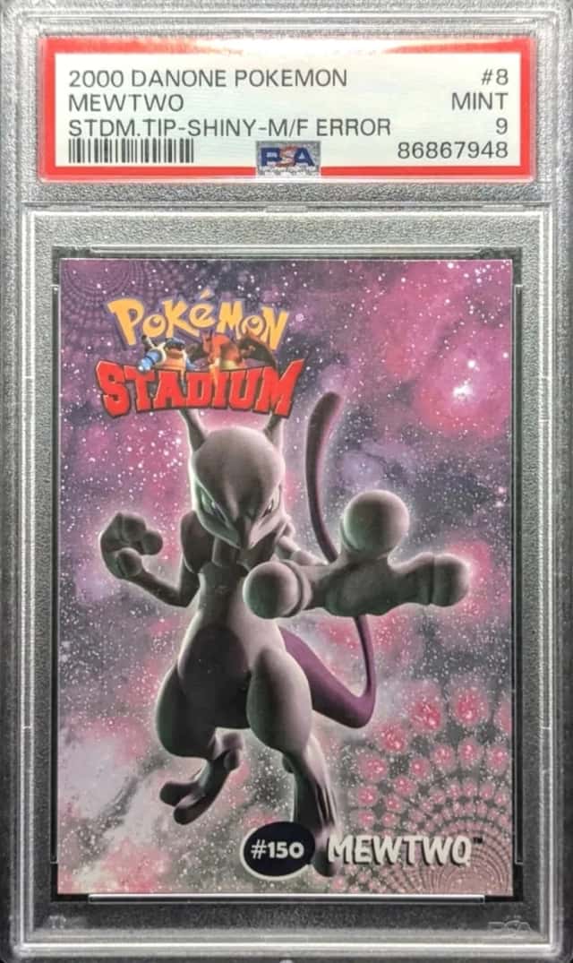 Mewtwo