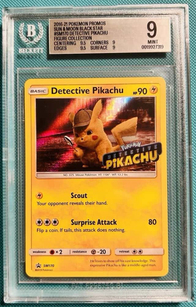 Detective Pikachu