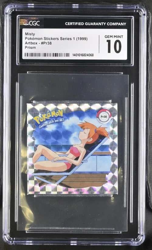 Misty