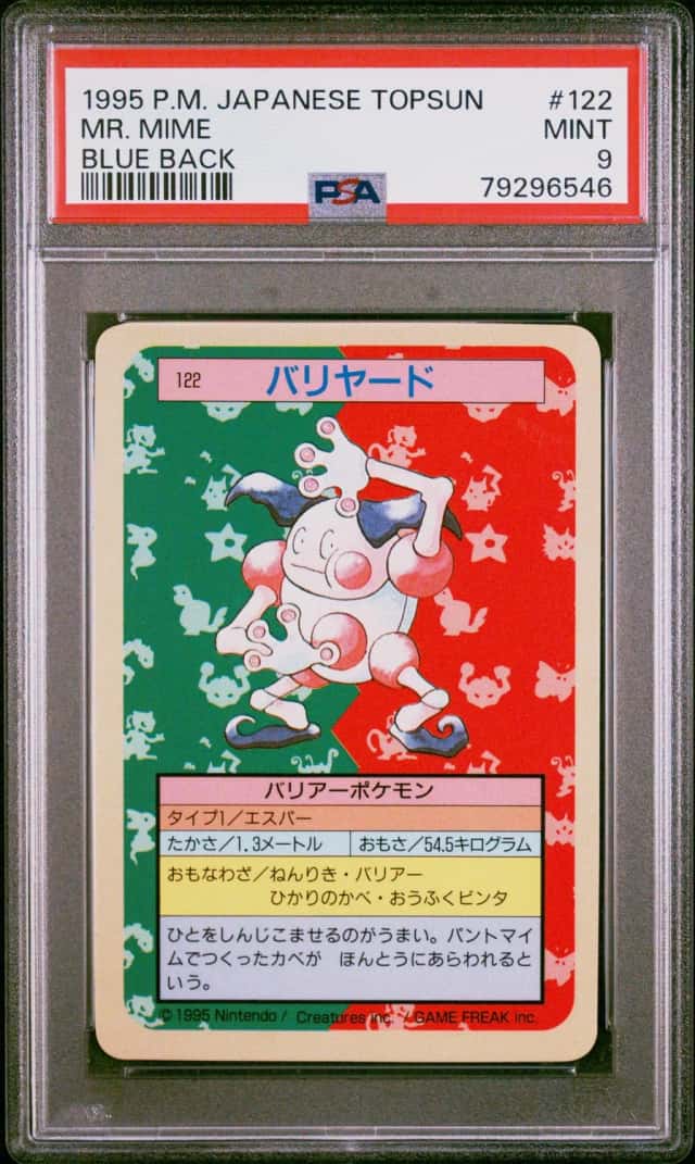 Mr. Mime