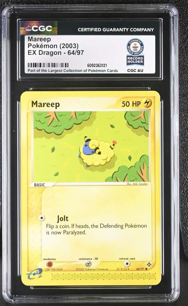 Mareep