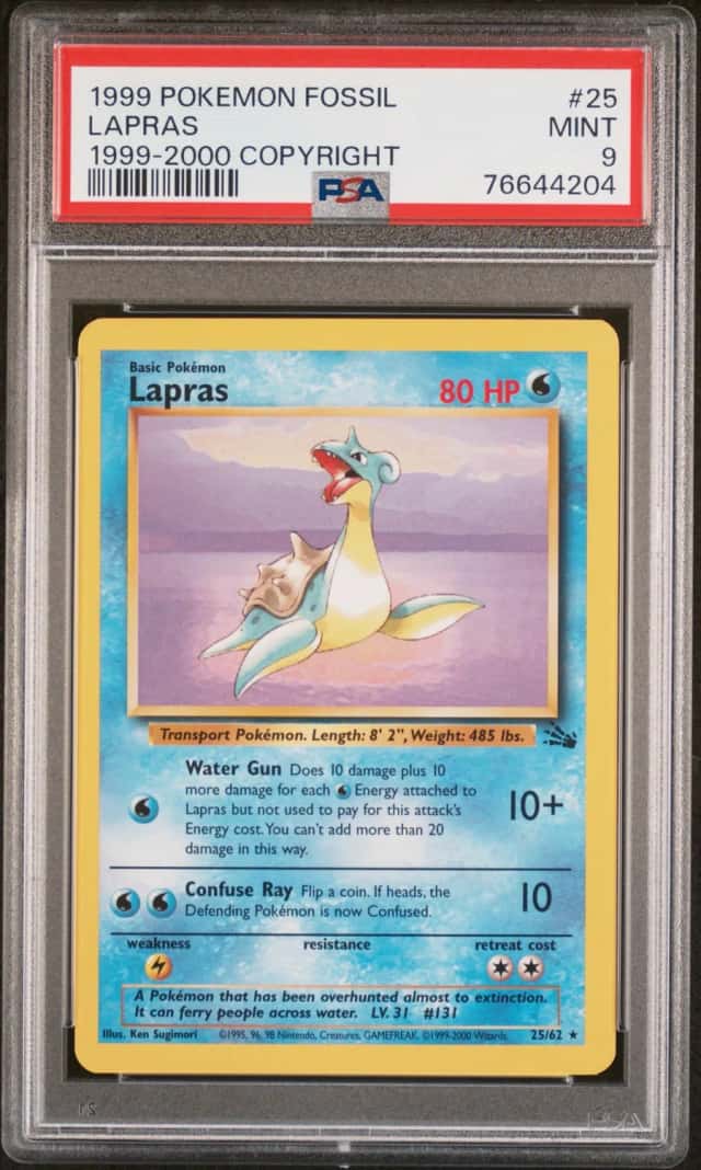 Lapras