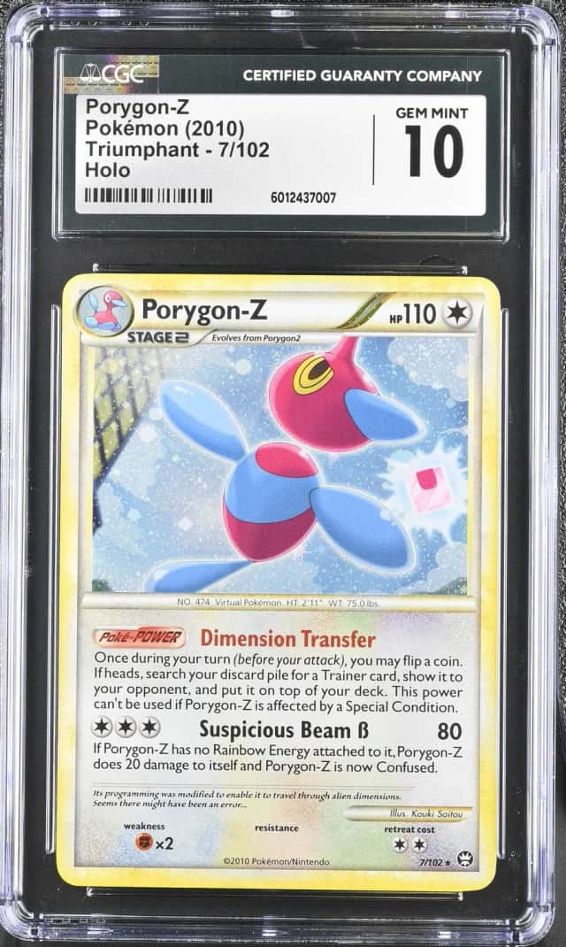 Porygon-Z