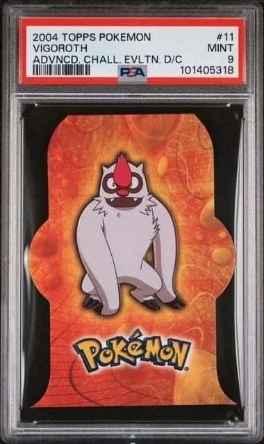 Vigoroth