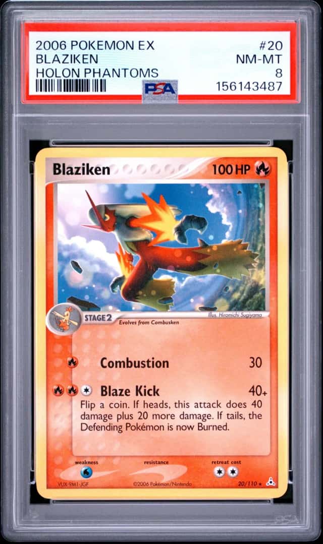 Blaziken