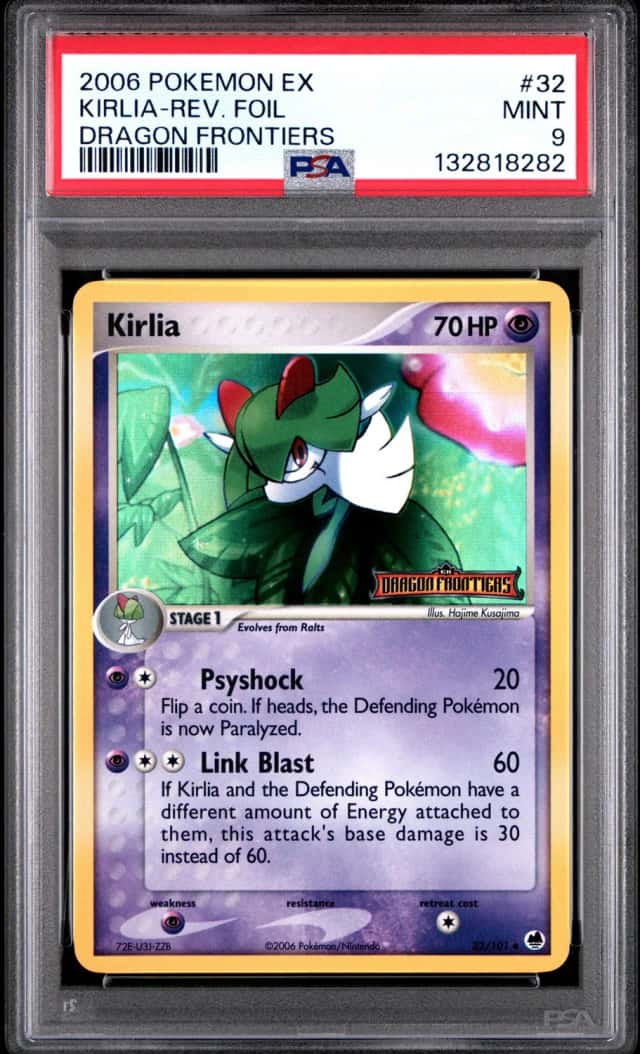 Kirlia