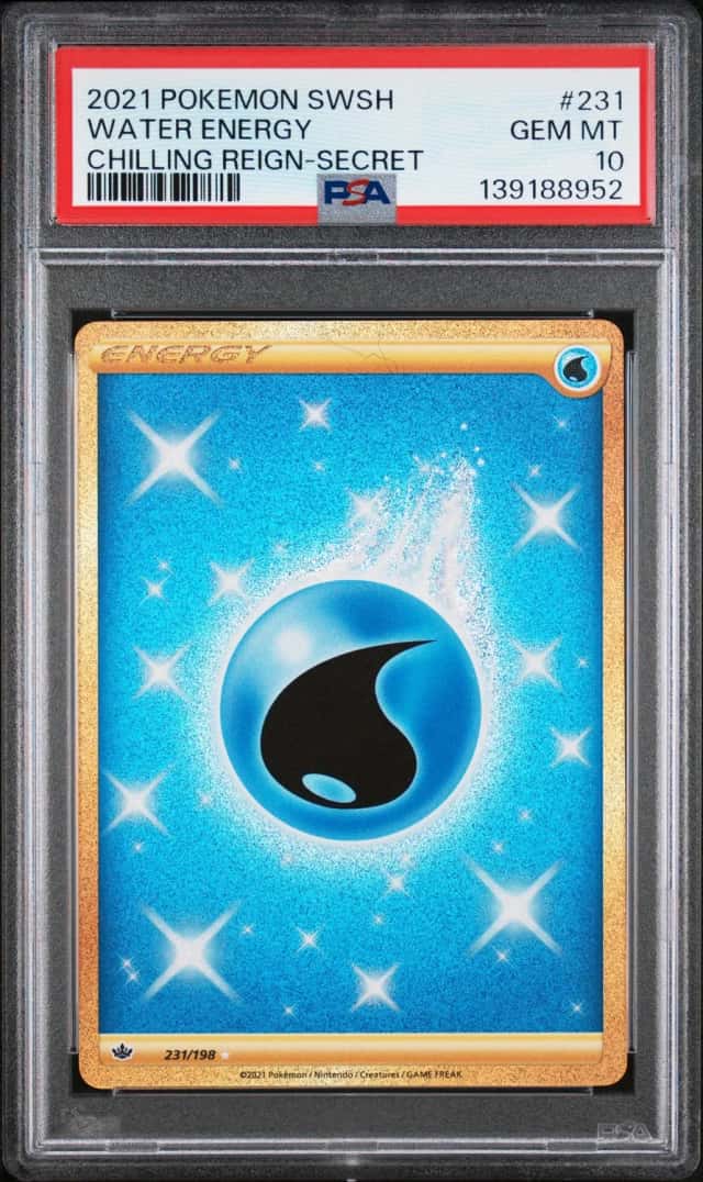 Water Energy