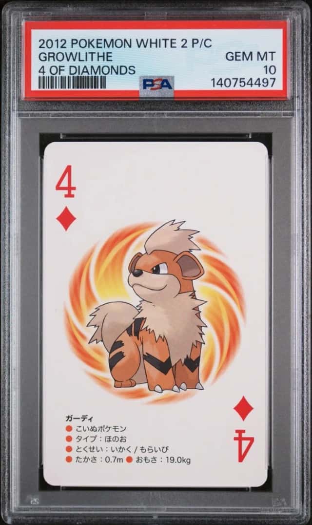 Growlithe