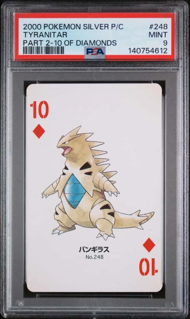 Tyranitar