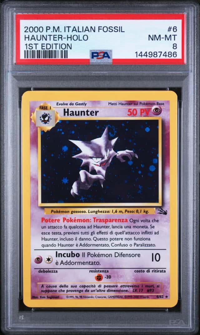 Haunter
