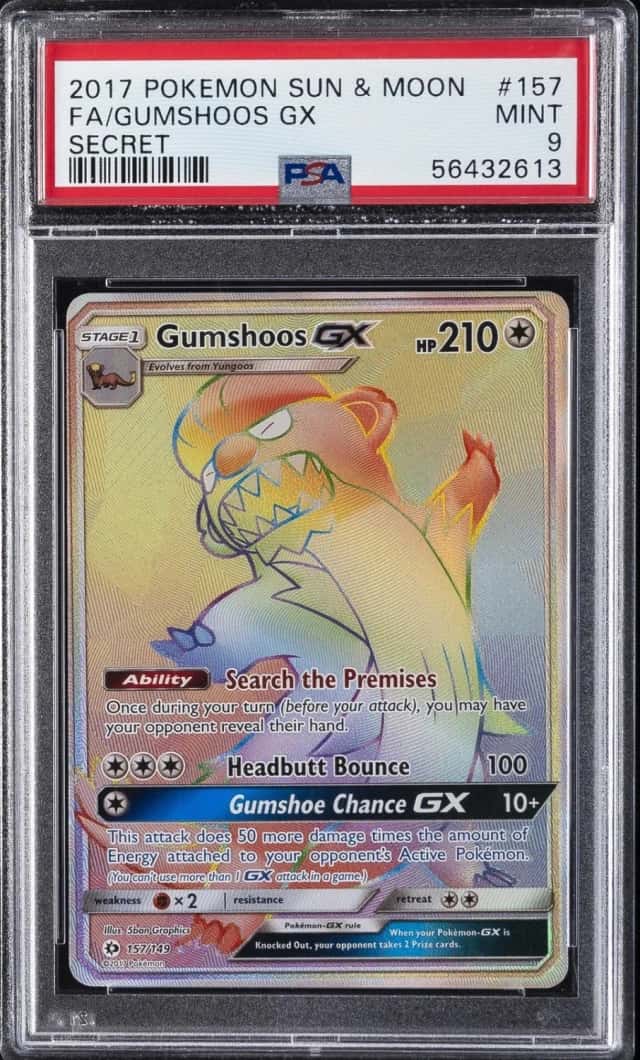 Gumshoos GX