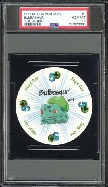 Bulbasaur