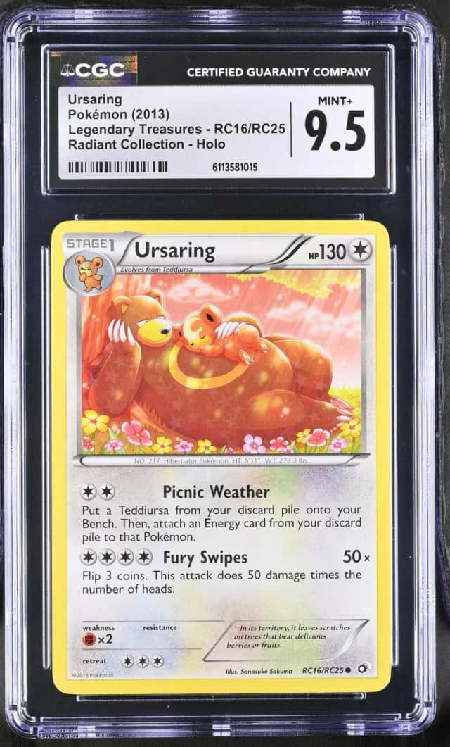 Ursaring
