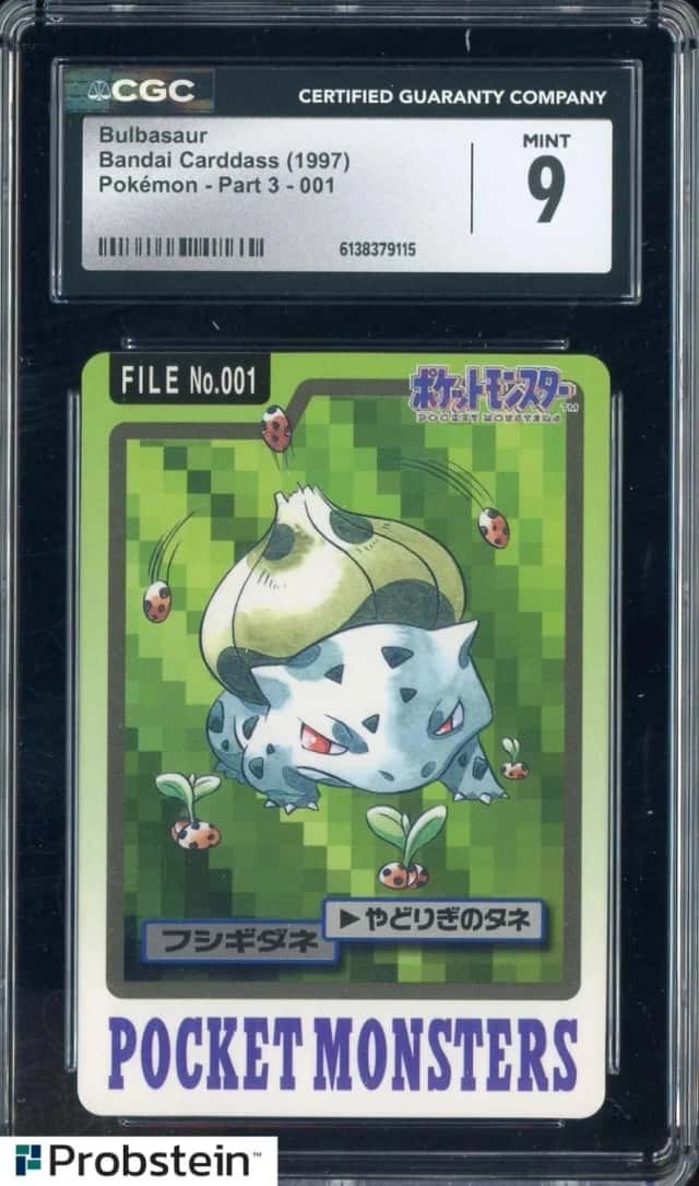 Bulbasaur