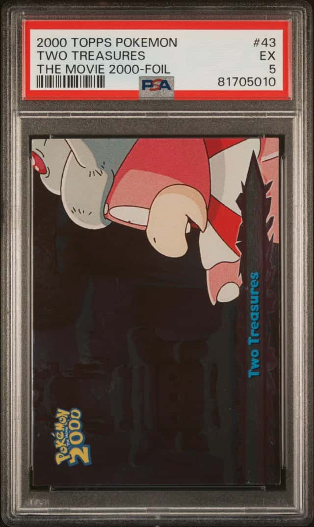 Two Treasures