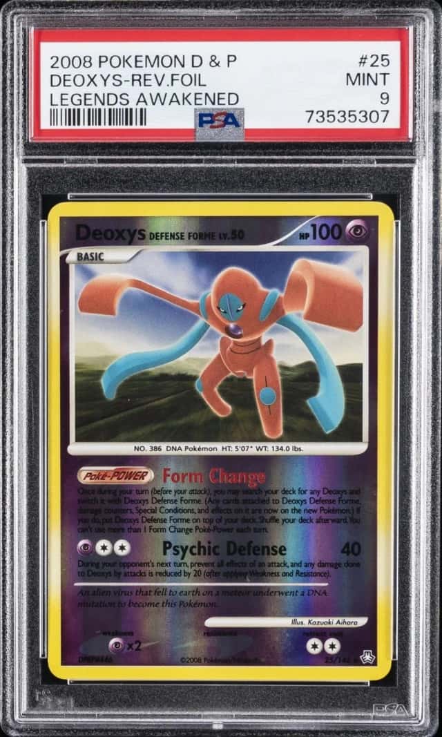 Deoxys