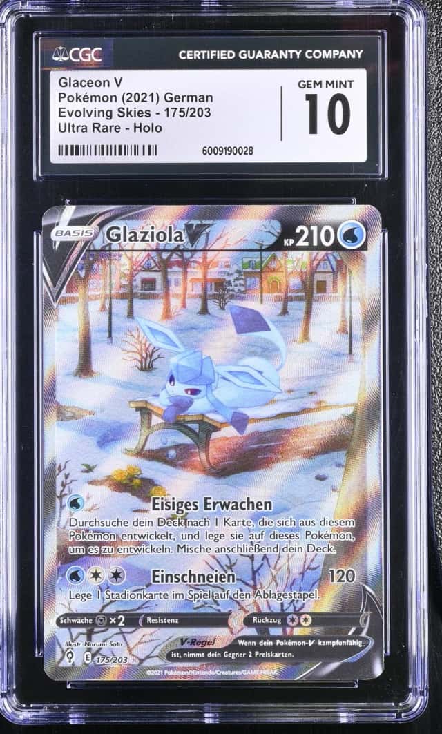 Glaceon V