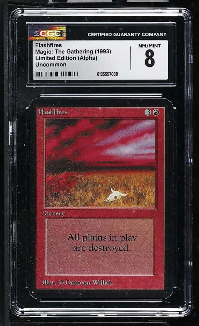 Flashfires