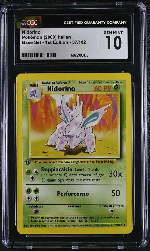Nidorino