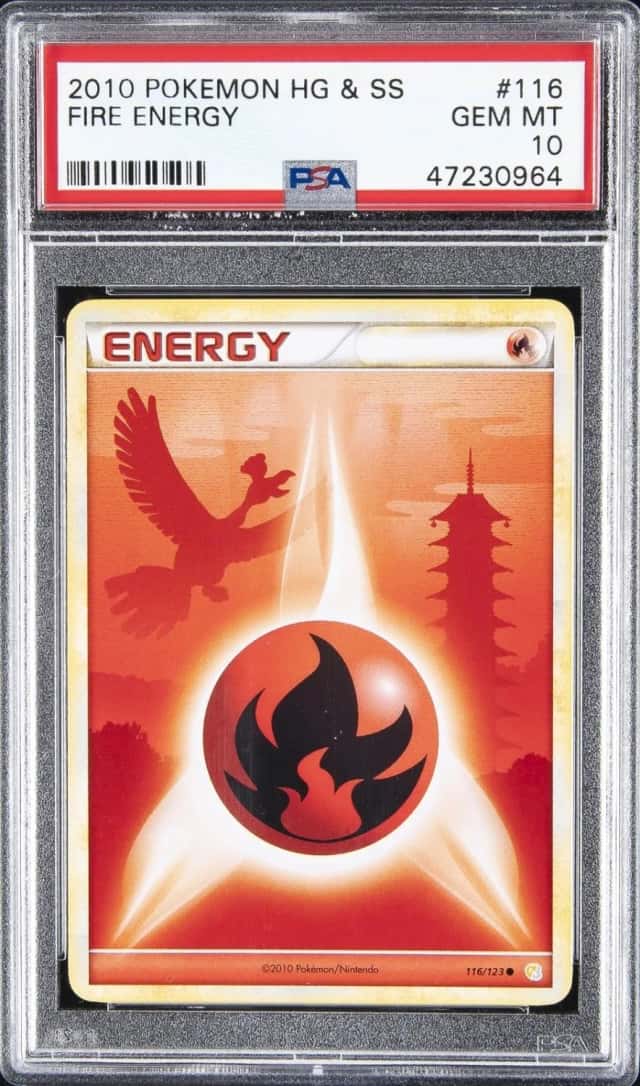 Fire Energy