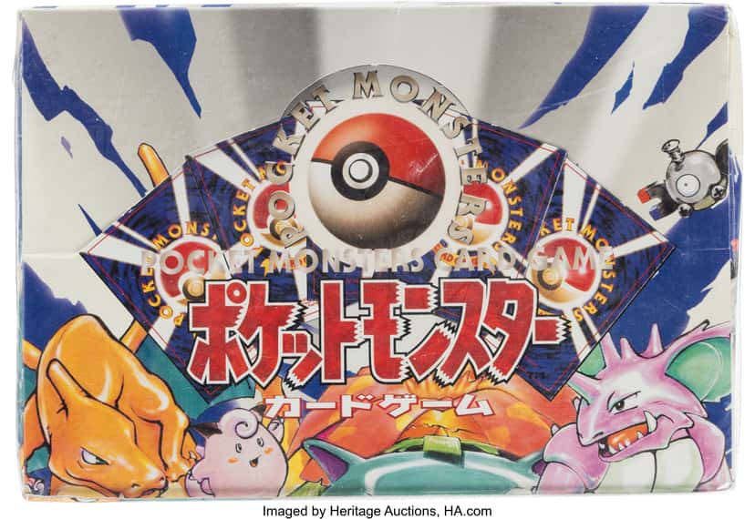 base set booster_box