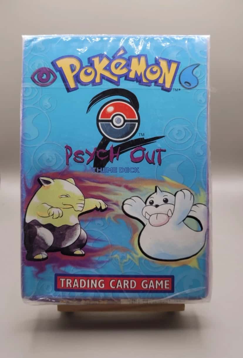 Psych Out Theme Deck