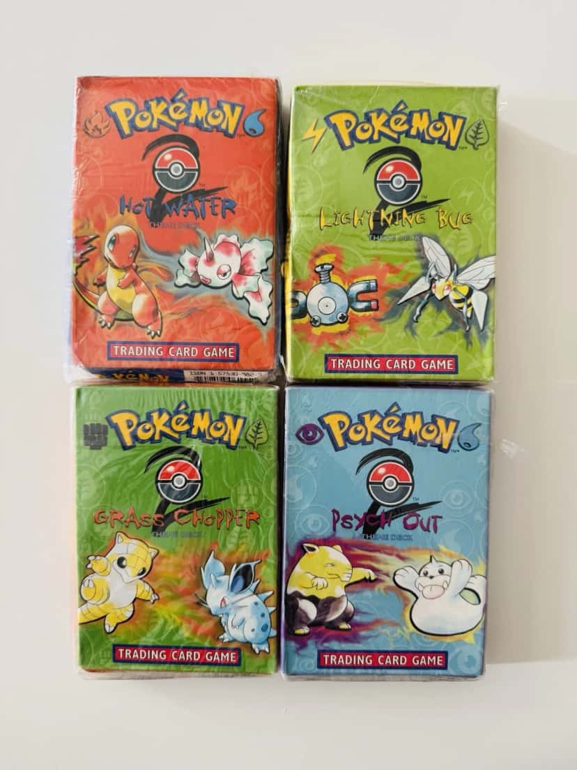 Base Set 2 Theme Deck