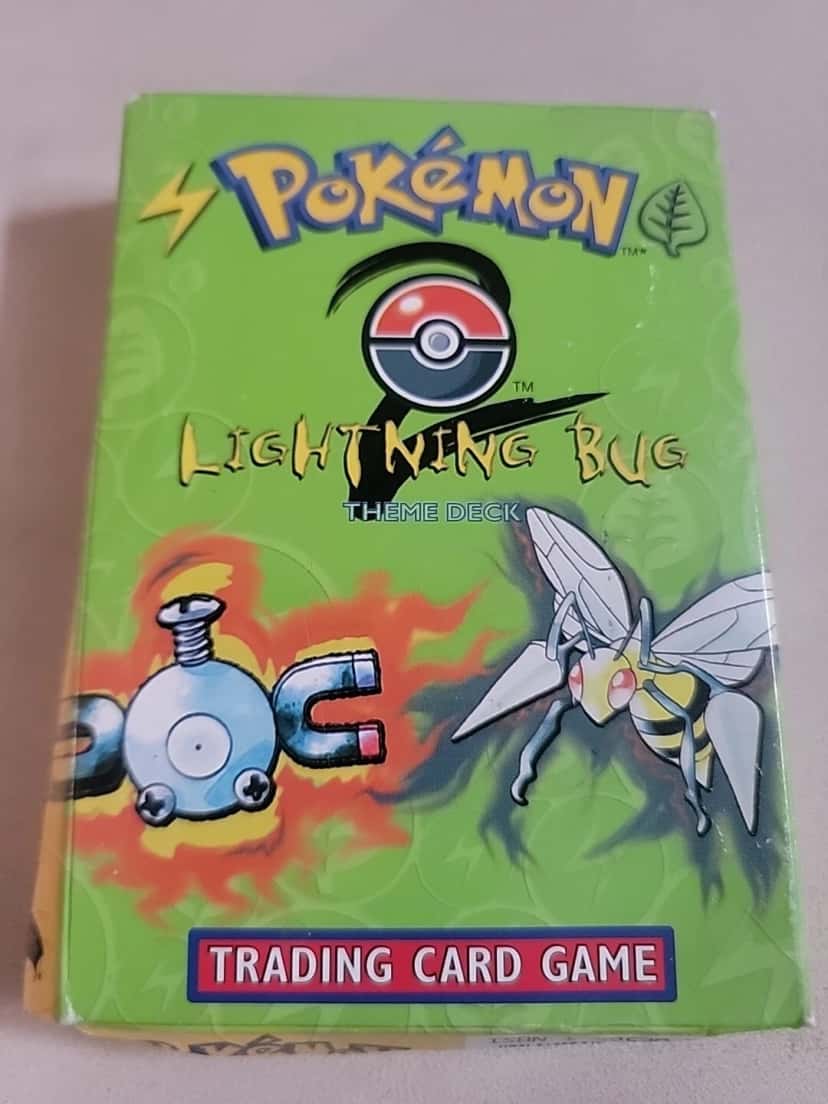 Lightning Bug Theme Deck