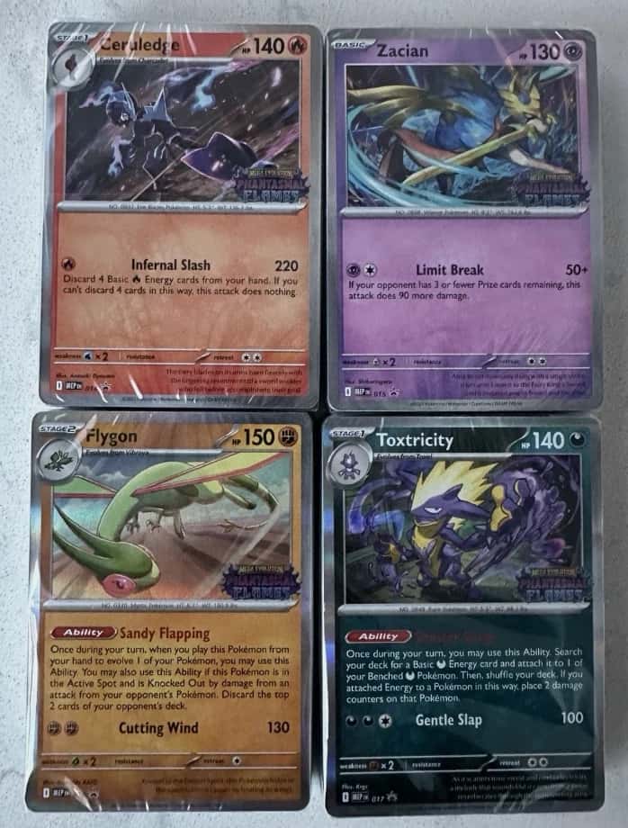 phantasmal flames sealed_promo_card