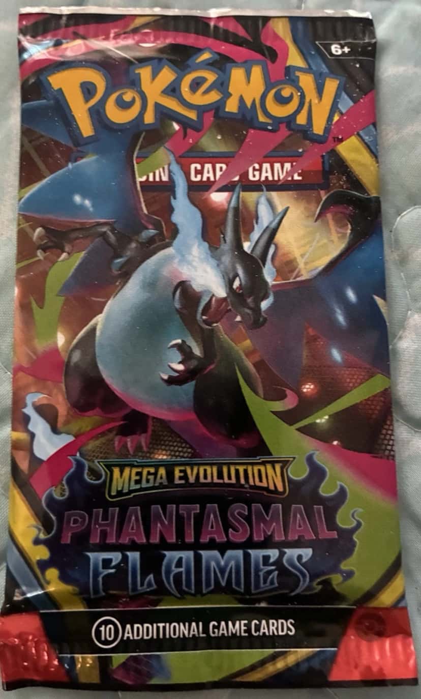 Phantasmal Flames 2 Pack