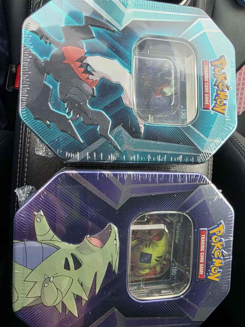 Ascending Heroes Tins