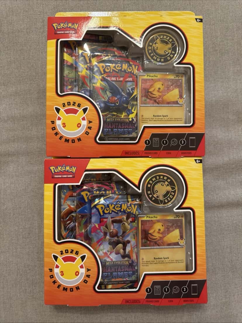 Day 30th Anniversary Celebration Box