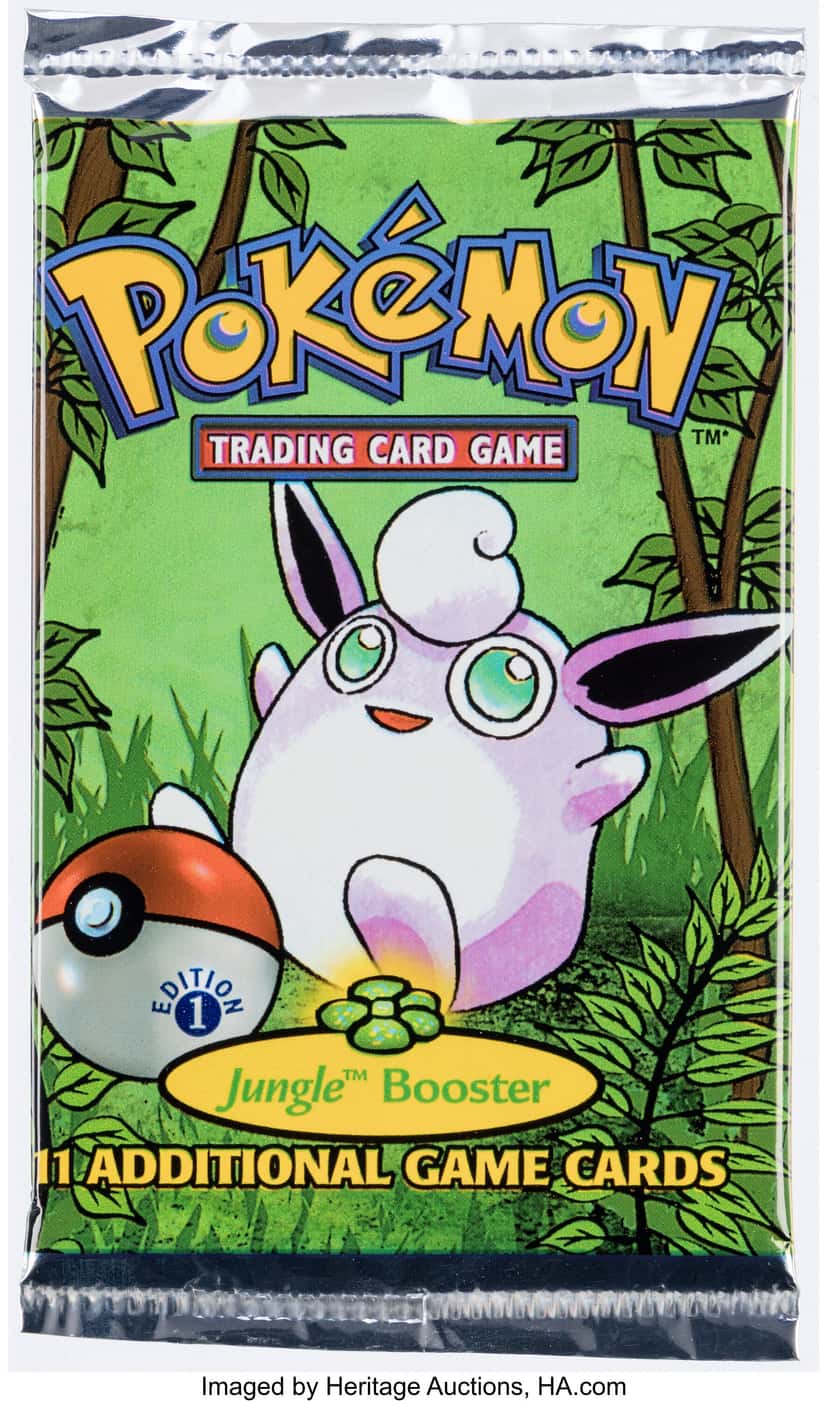 jungle booster_pack