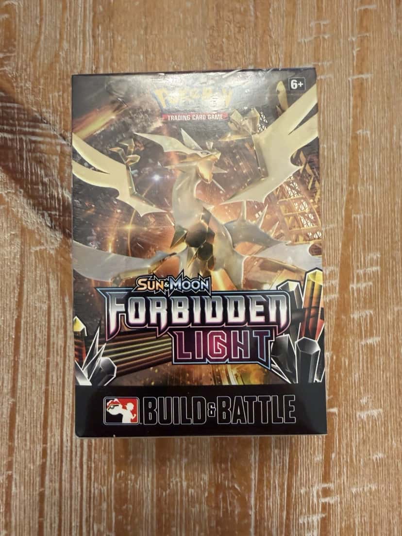 Forbidden Light Build Battle Box
