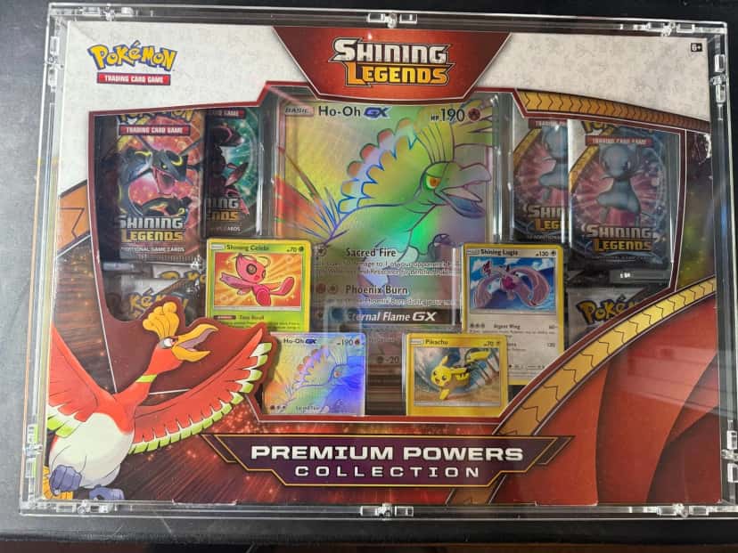 Shining Legends Premium Powers Collection