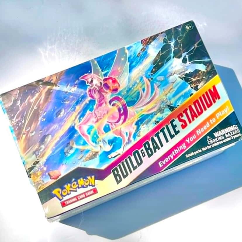 Build Battle Stadium