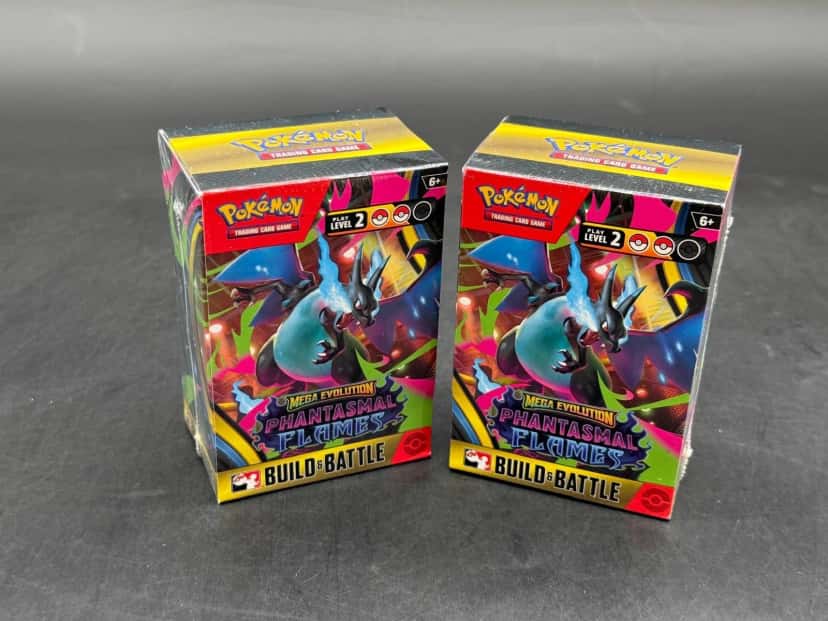 Phantasmal Flames Build Battle Box