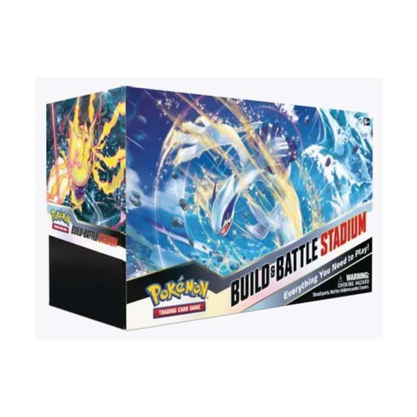 Build Battle Stadium