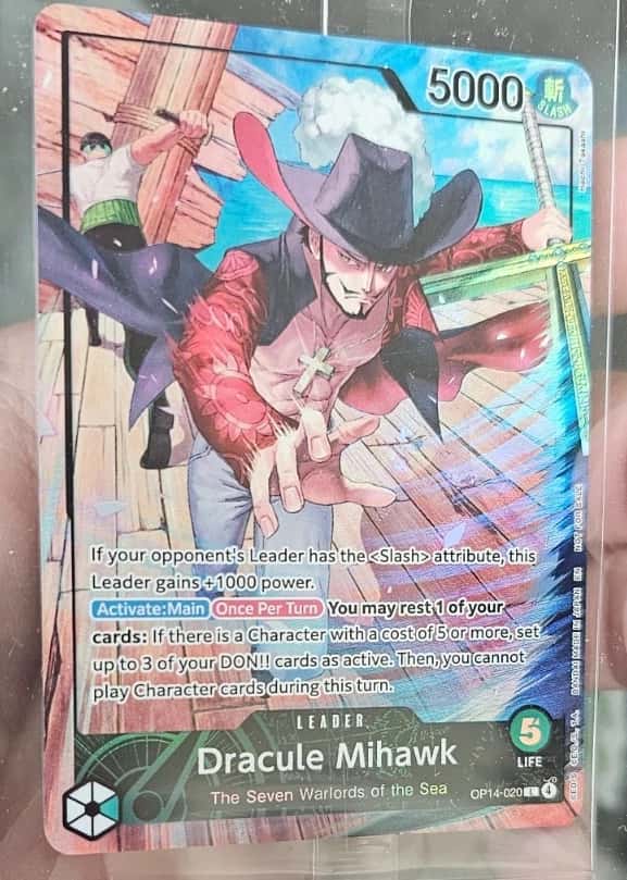 one piece sealed_promo_card