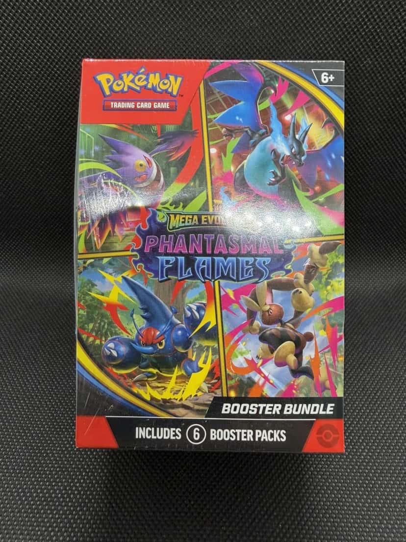 Phantasmal Flames Booster
