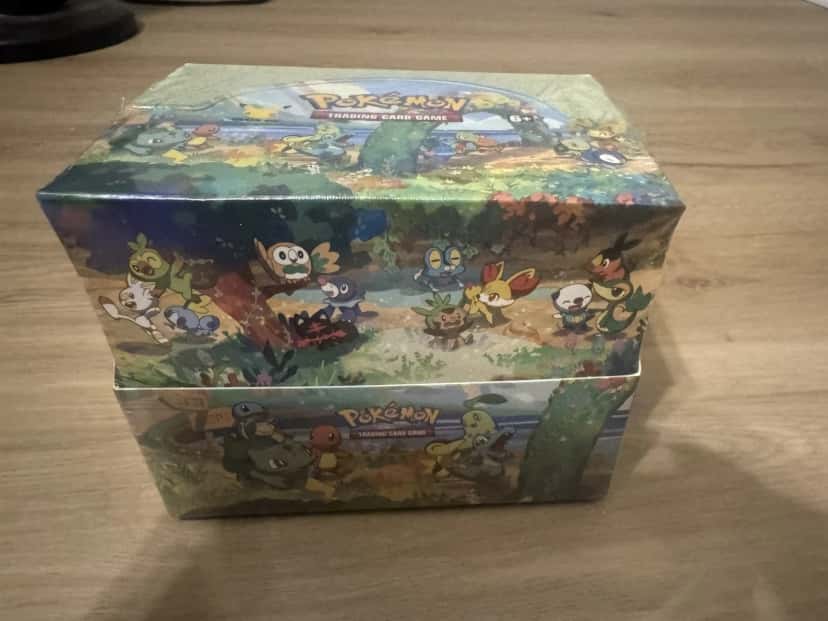 Celebrations Mini Tin Display