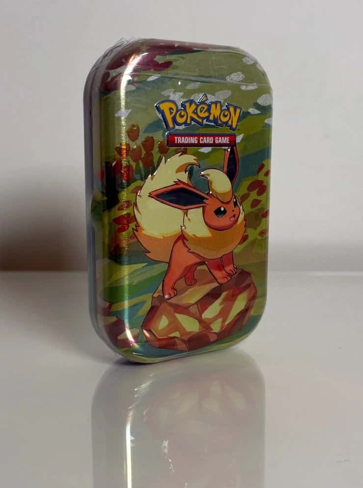 Flareon Mini Tin